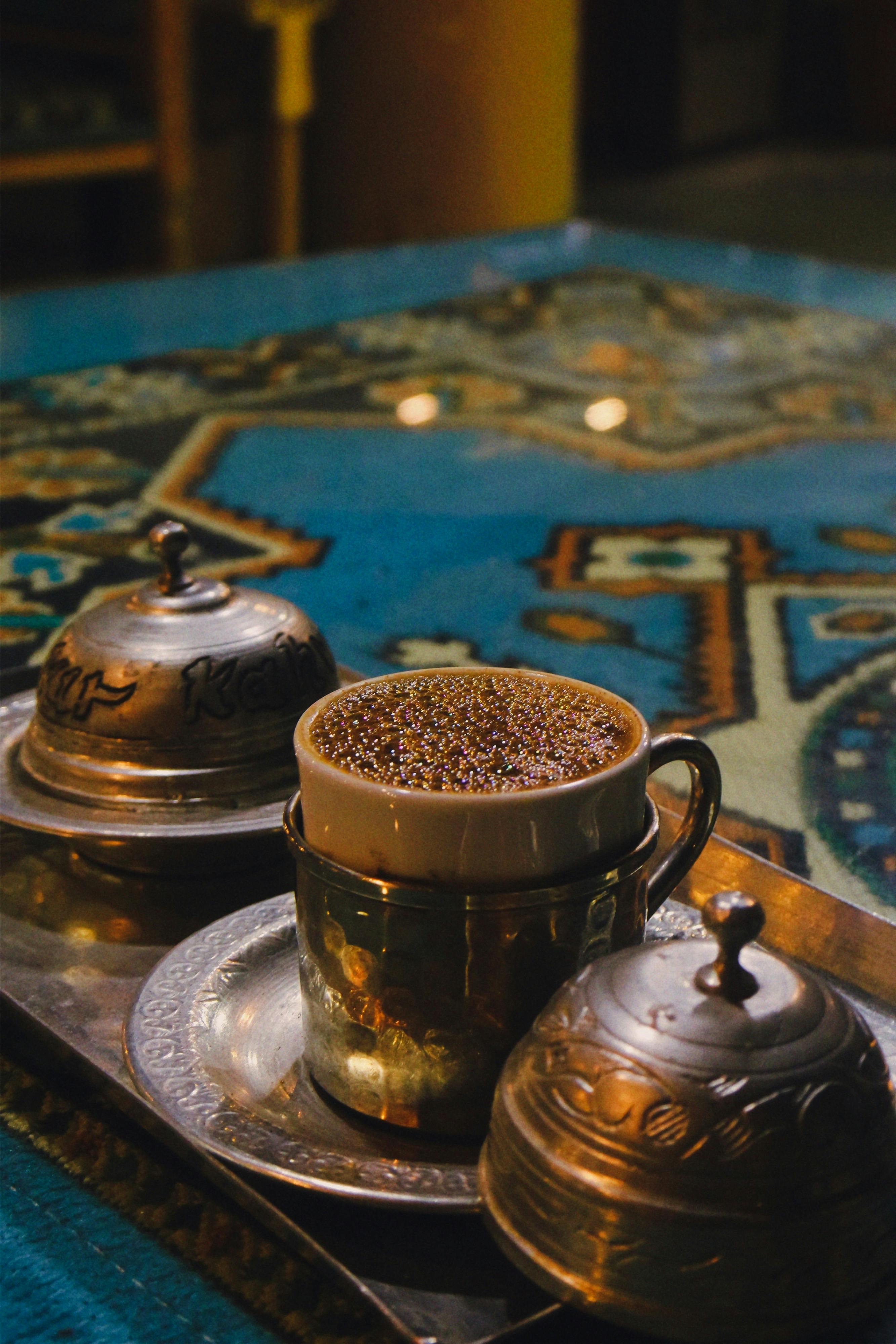 Damascene Coffee