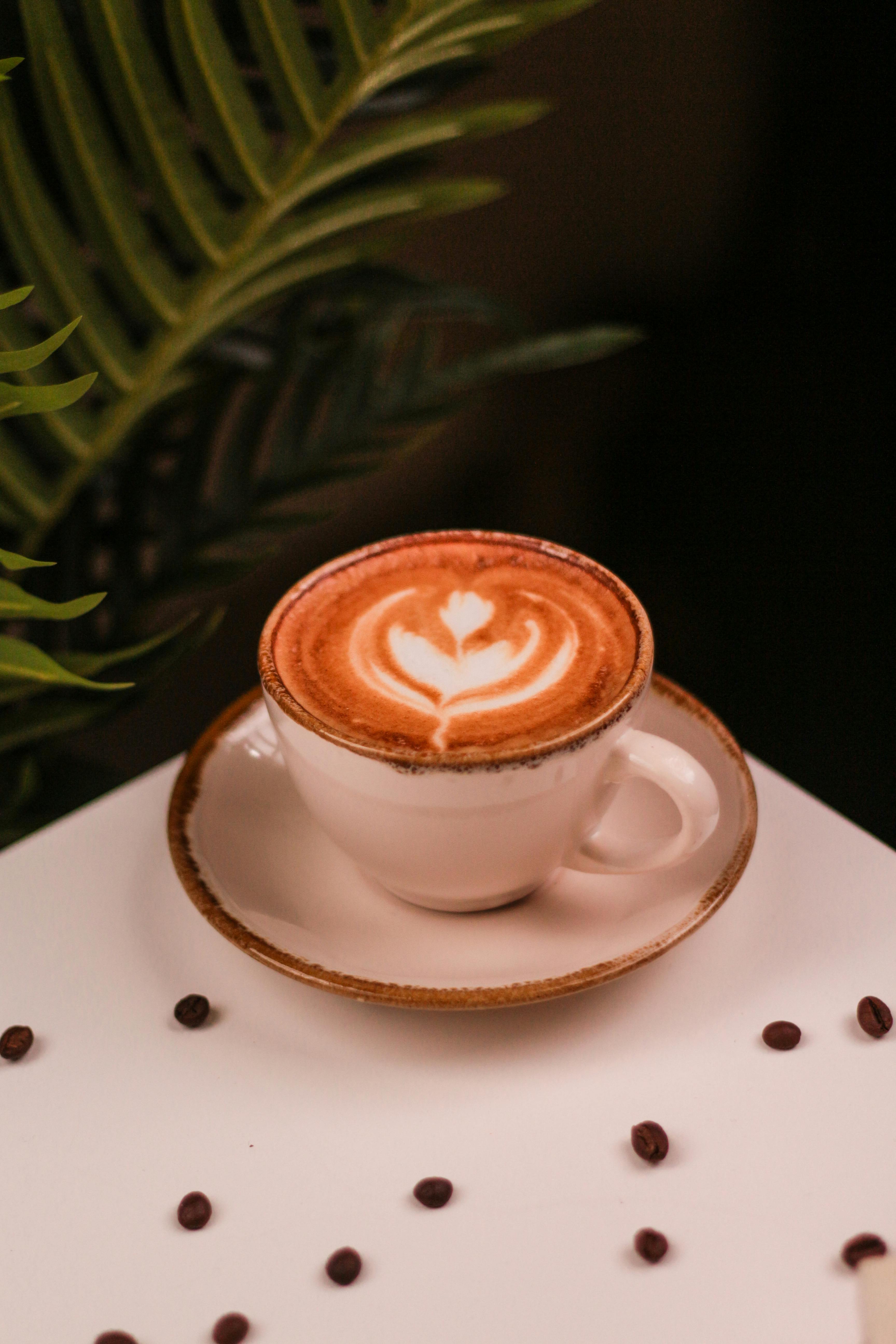 Rose Latte